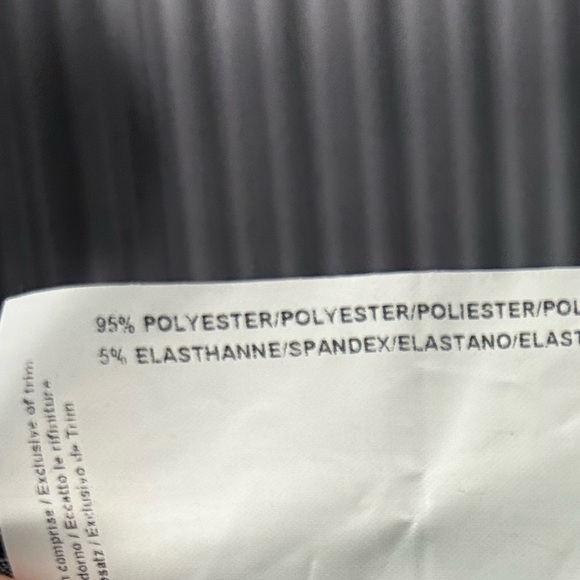 Women’s Joseph Ribkoff Red Gold Polyester Long Sleeve Blouse Designer Size 10 - Picture 4 of 4